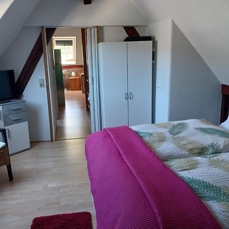 Ferienwohnung Gersch Traben-Trarbach Eksteriør billede