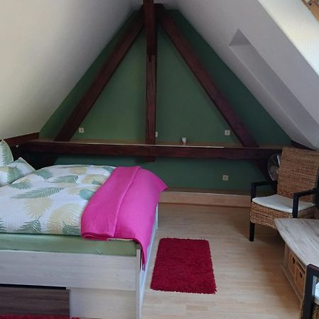 Ferienwohnung Gersch Traben-Trarbach Eksteriør billede