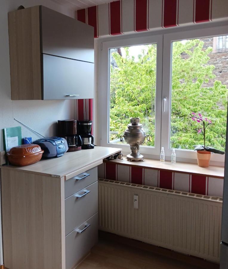 Ferienwohnung Gersch Traben-Trarbach Eksteriør billede